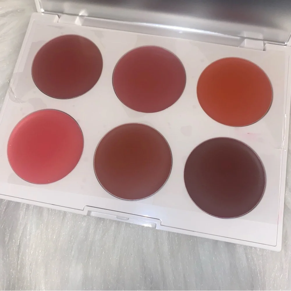NIB ICONIC LONDON Multi-use Lip & Cheek palette